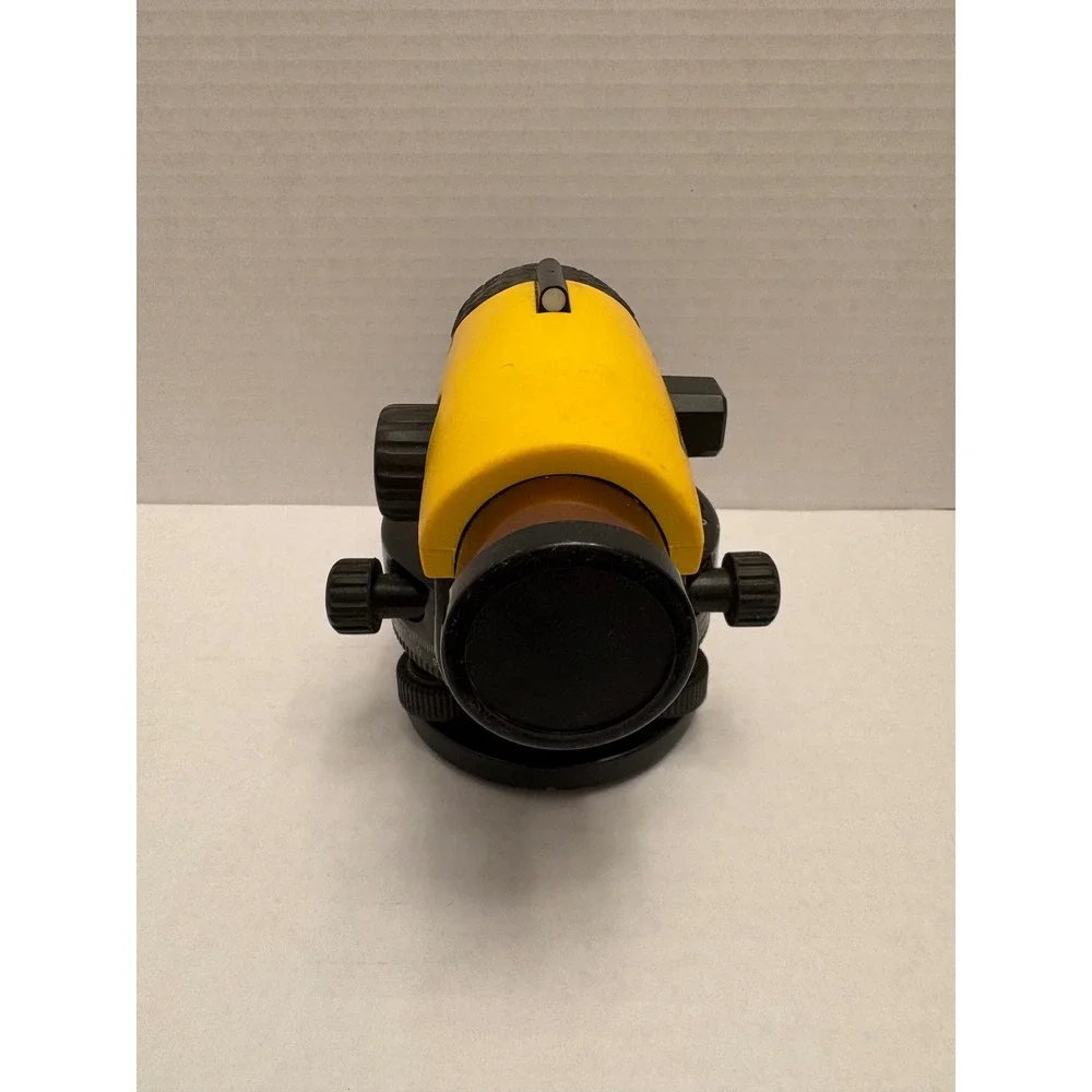 Stanley FatMax AL24 Automatic Level 24x Magnification Surveying Tool Yellow - Picture 4 of 8